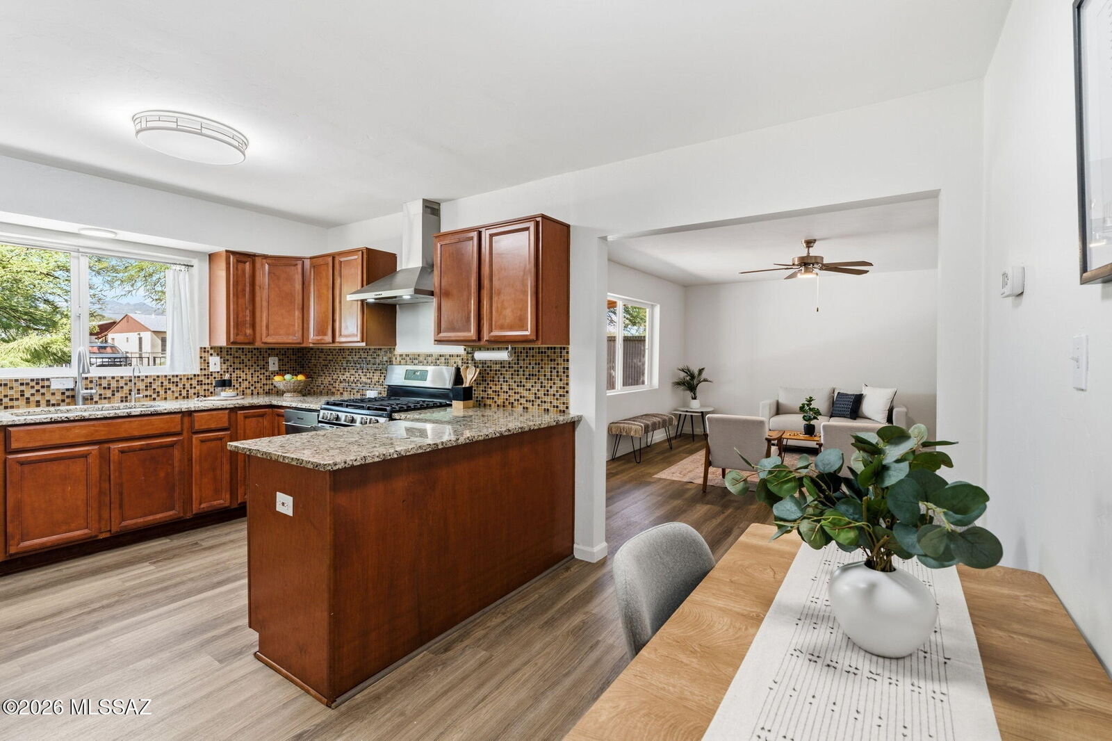 Property Photo:  2828 E 20th Street  AZ 85716 