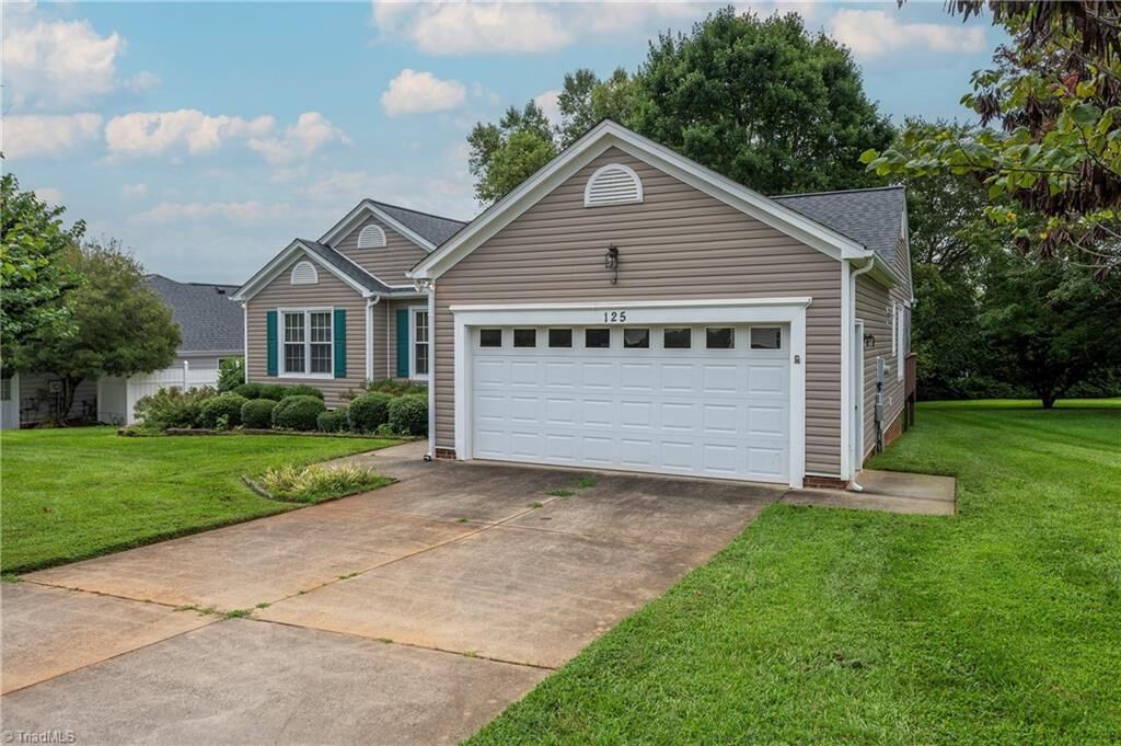Property Photo:  125 Lonetree Drive  NC 27006 