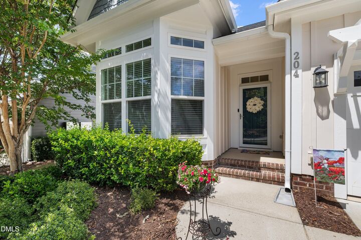 Property Photo: 204 Sour Mash Court NC 27540