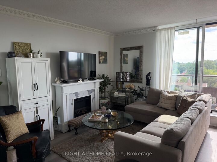 Property Photo: 1881 Jane Street 706 ON M9N 3S7