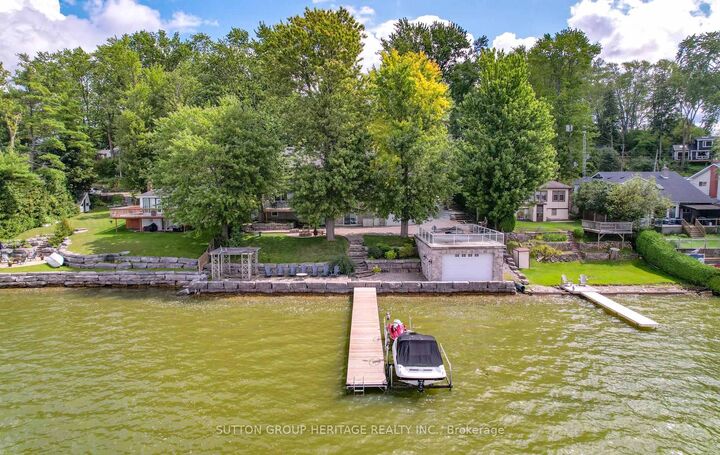 Property Photo: 62 Lakeside Beach Road ON L9L 1B4