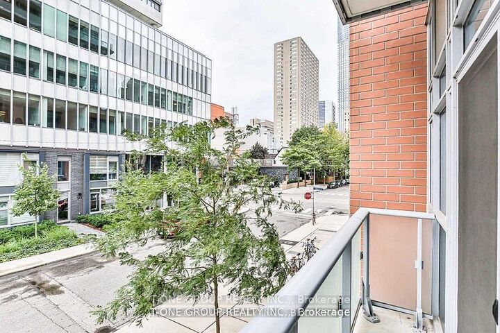 Property Photo: 92 McGill Street ON M5B 0B5