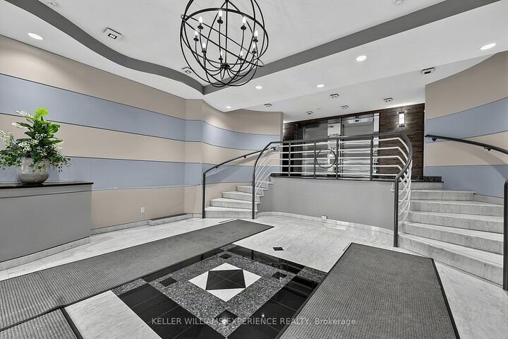 Property Photo: 75 Ellen Street #904 ON L4N 7R6