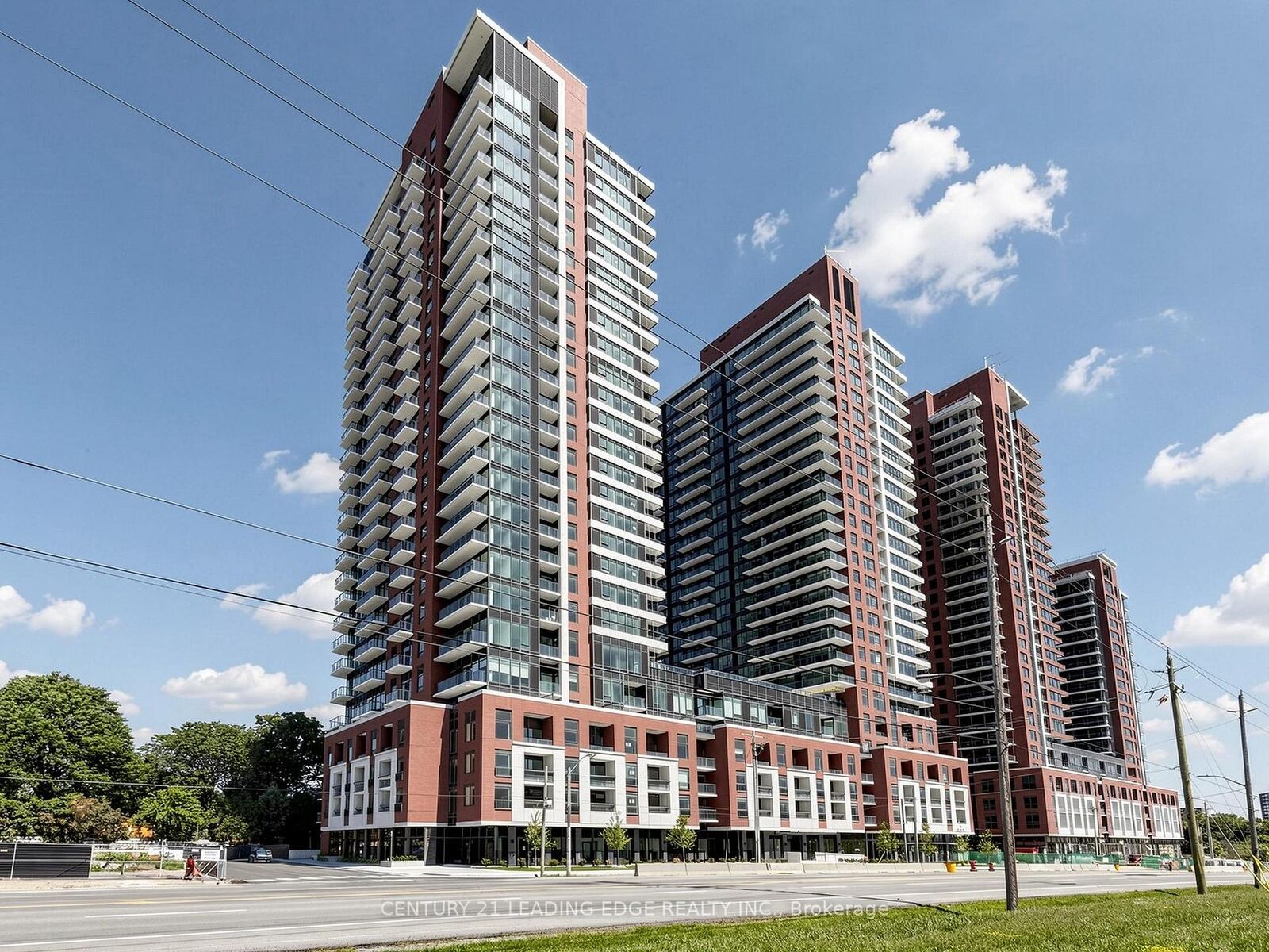Property Photo:  4010 Eglinton Avenue W 1710  ON M9A 0G5 