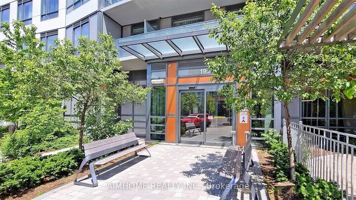 Property Photo: 195 Bonis Avenue 2107 ON M1T 3W6