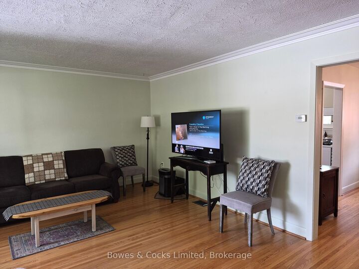 Property Photo: 101 Russell Street ON K9V 2X5
