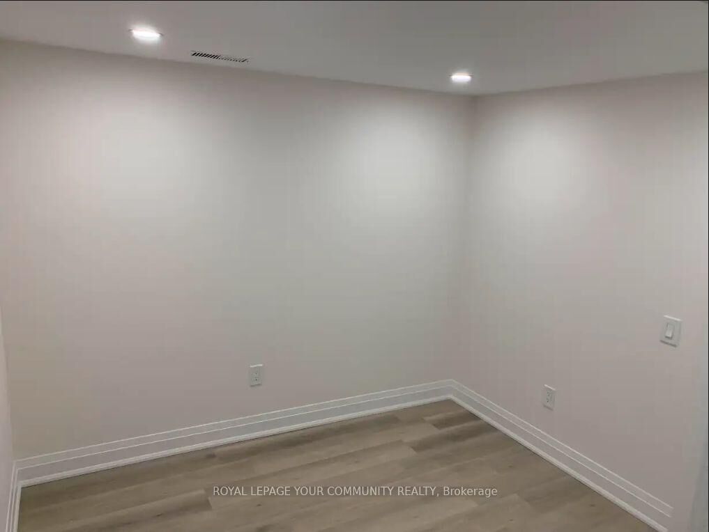 Property Photo: 36 Melchior Drive Bsmt #1 ON M1E 3W5
