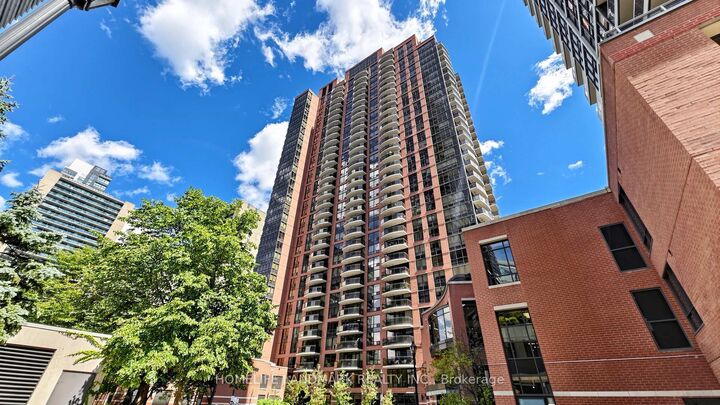 33 Sheppard Avenue E 1105 — photo 1