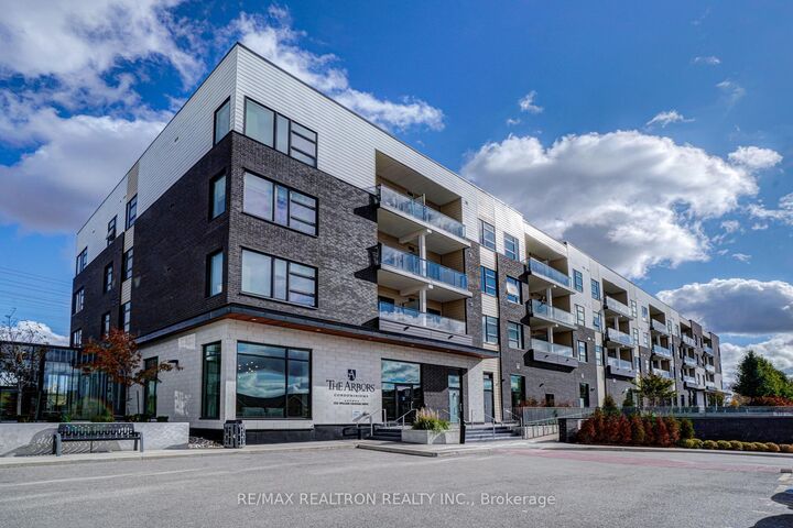 555 William Graham Drive Ph446 — photo 1