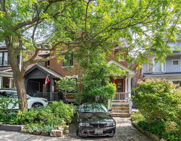 Property Photo: 89 Leuty Avenue ON M4E 2R2