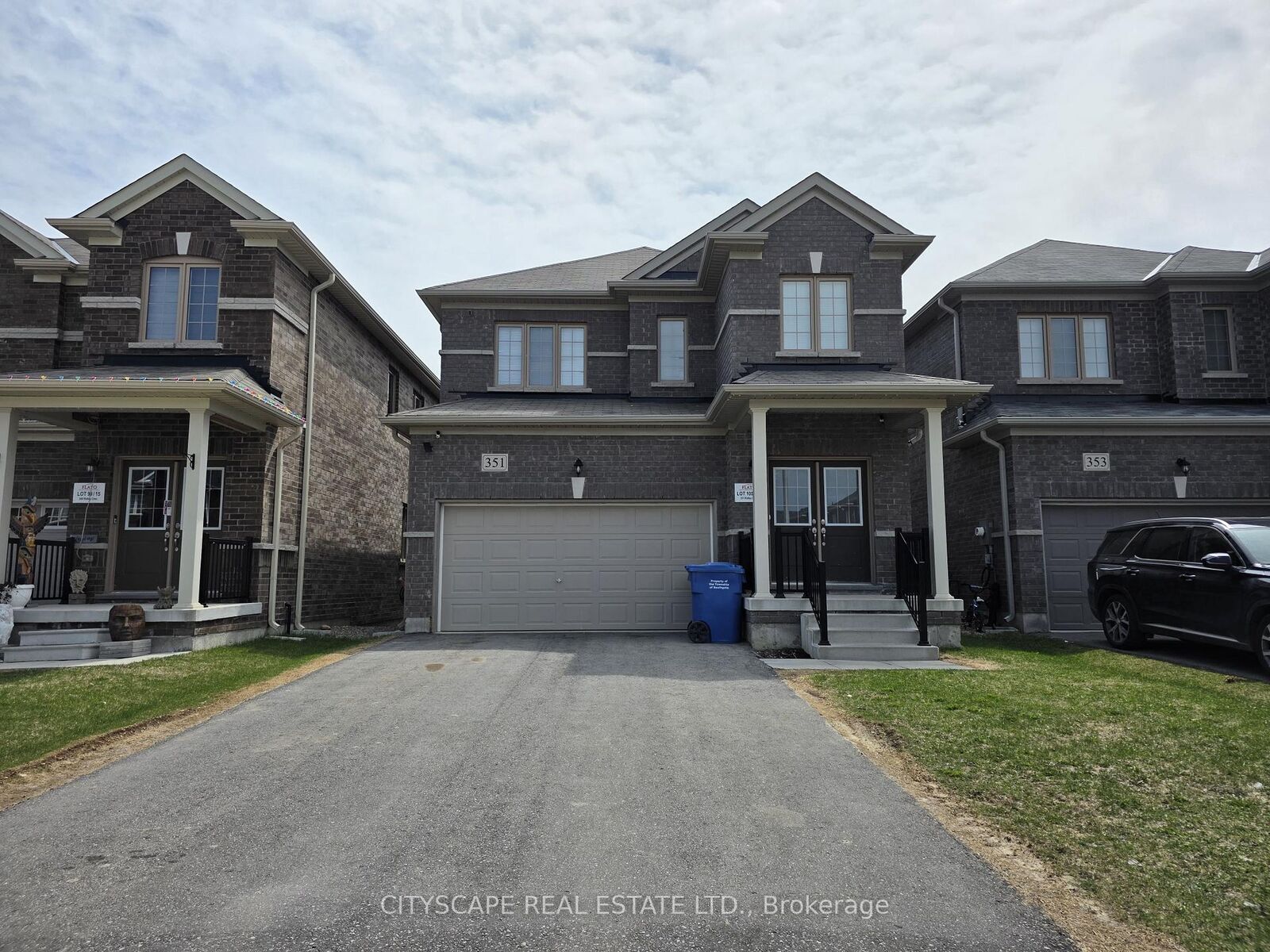 Property Photo: 351 Ridley Crescent ON N0C 1B0