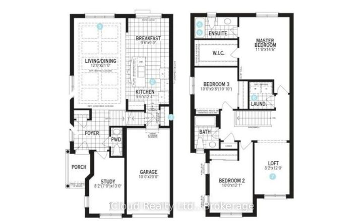 Property Photo:  16 Stedford Crescent Upper  ON L7A 4P5 