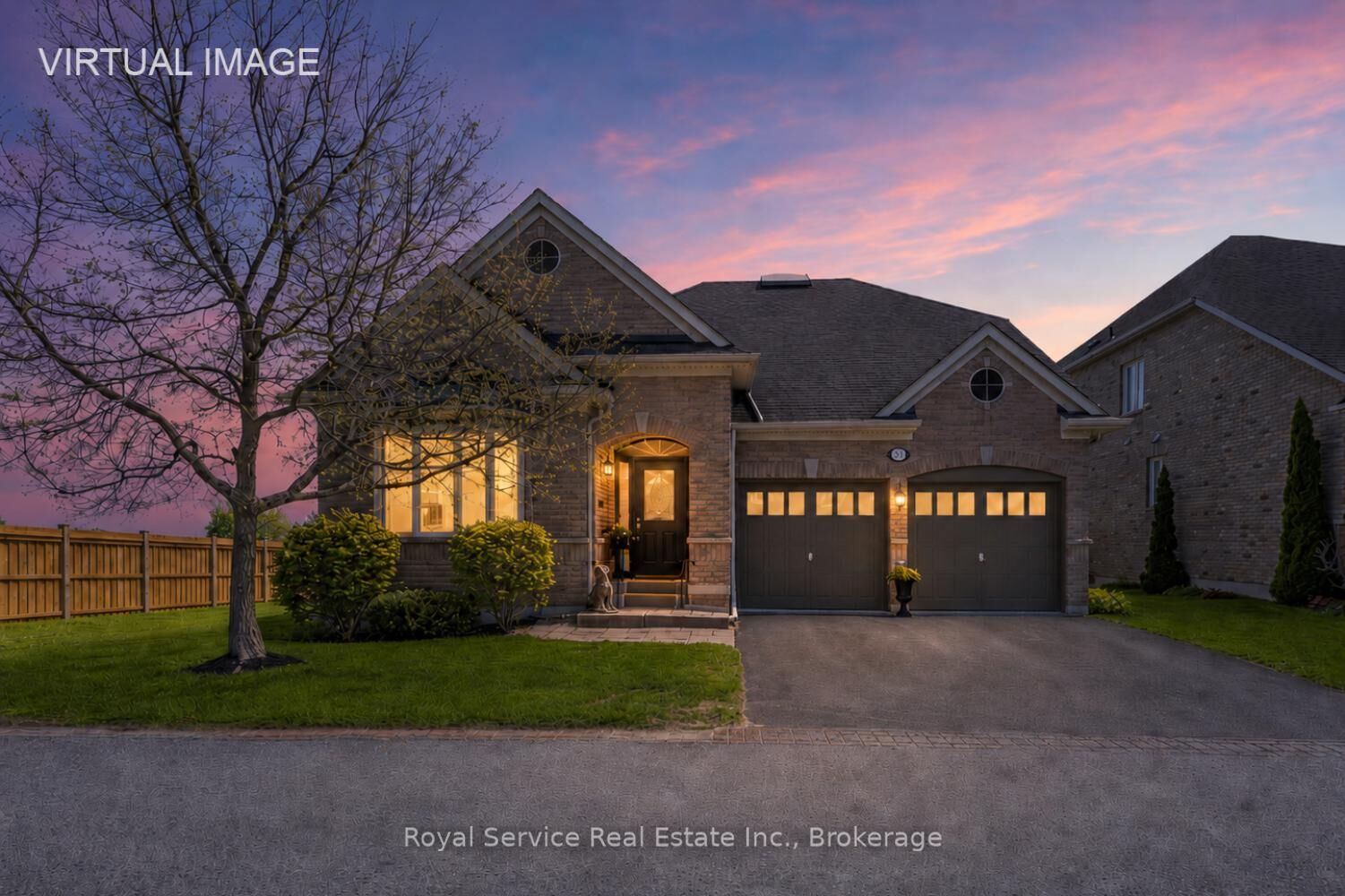 Property Photo: 52 Fenton Lane ON L1A 0A3