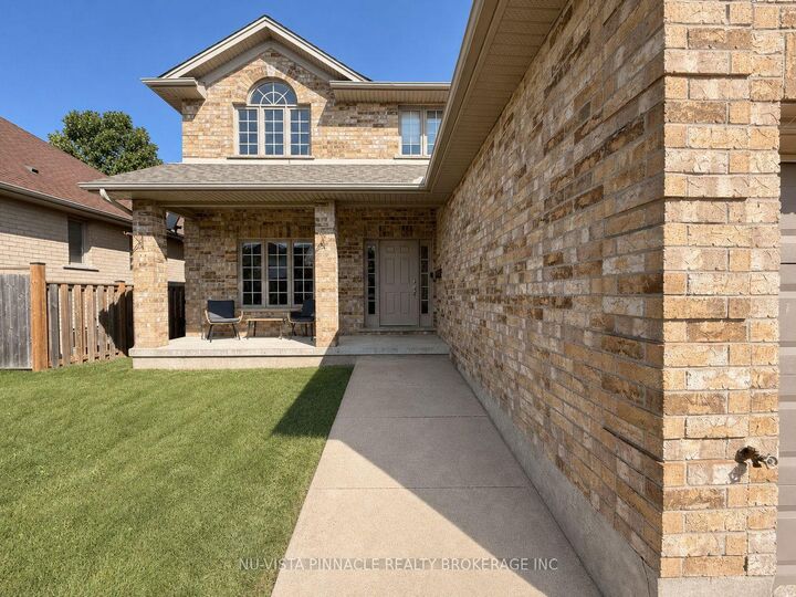 Property Photo:  378 Whisker Street  ON N5X 4L3 