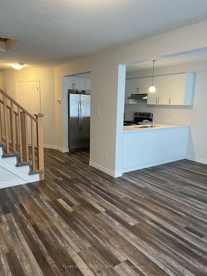 Property Photo: 299 Bradshaw Drive ON N5A 0C8