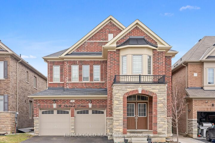 Property Photo:  9 Goderich Drive  ON L7A 5A7 