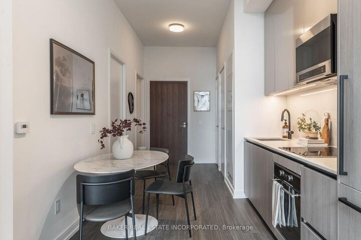 Property Photo: 425 Front Street E 611 ON M5A 0X2
