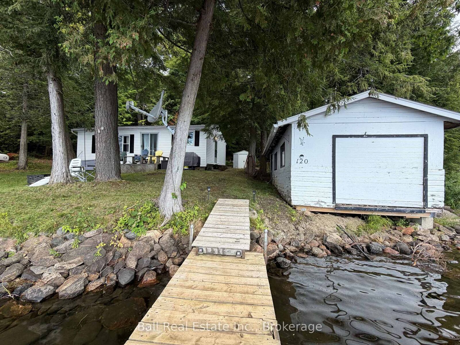 Property Photo:  164 Trotter-Oitment Road  ON K0L 1A0 