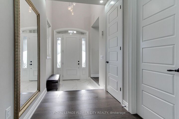 Property Photo: 105 Morning Sparrow Drive ON L4H 4W6
