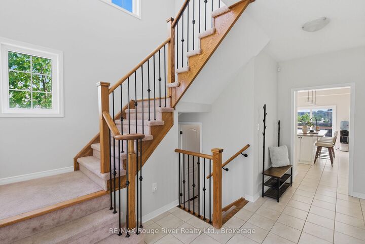 Property Photo: 86 Edwin Carr Street ON L1C 0R4