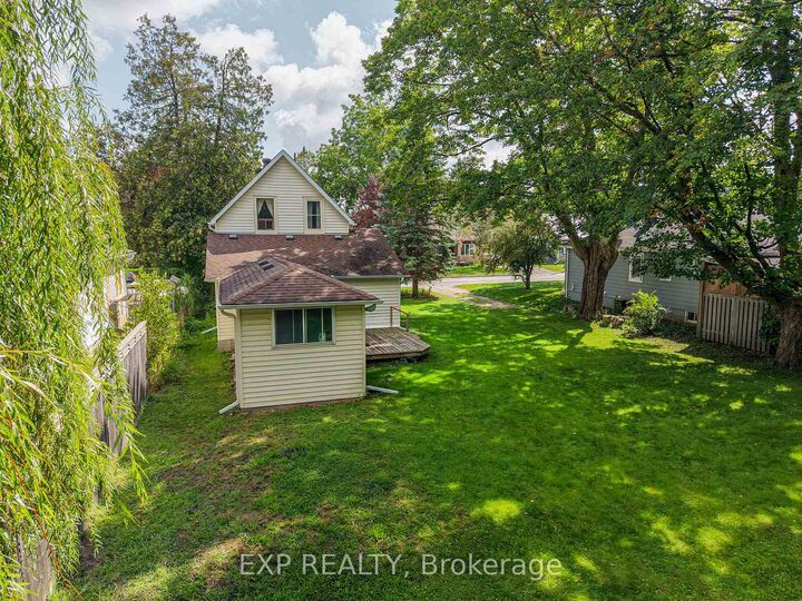 Property Photo: 40 Marcus Street ON L4N 3L8