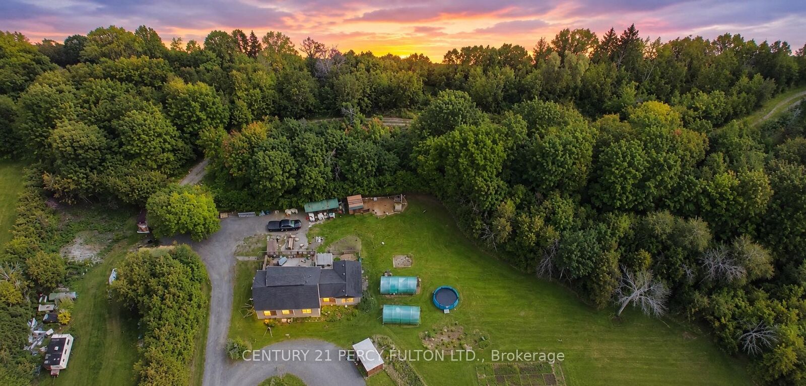 Property Photo: 1889 Taunton Road ON L0B 1M0