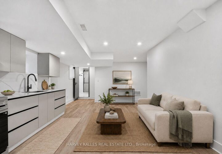 Property Photo:  249 Lauder Avenue Lower Level  ON M6E 3H5 
