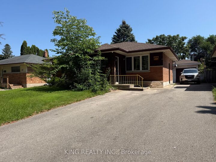 Property Photo: 134 Mark Street ON N5V 2G9