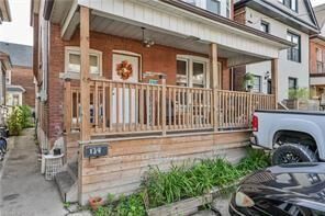 Property Photo: 139 Balsam Avenue S ON L8M 3B6