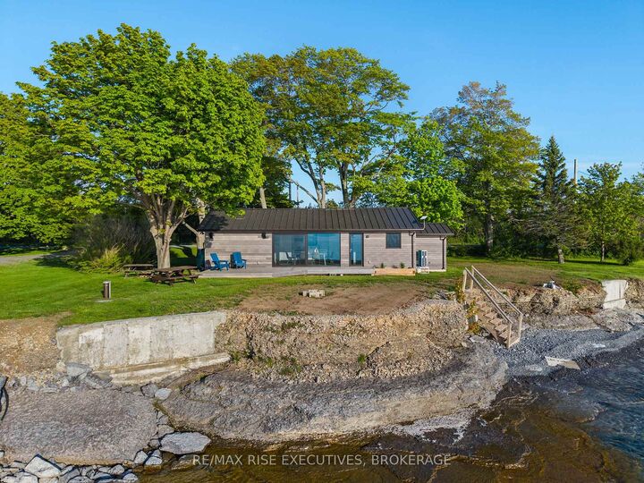 Property Photo: 682 Salmon Point Road ON K0K 1P0