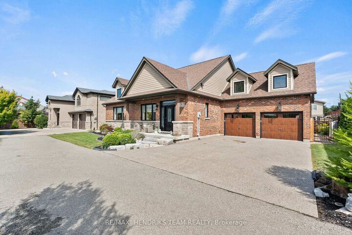 Property Photo: 5B Wilholme Drive ON L2W 1B9