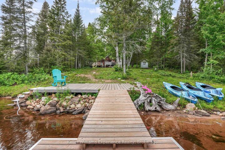 Property Photo:  9000 Galeairy Lake N/A  ON K0J 2M0 