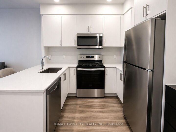 Property Photo:  1100 Lackner Place 216  ON N2A 0M1 