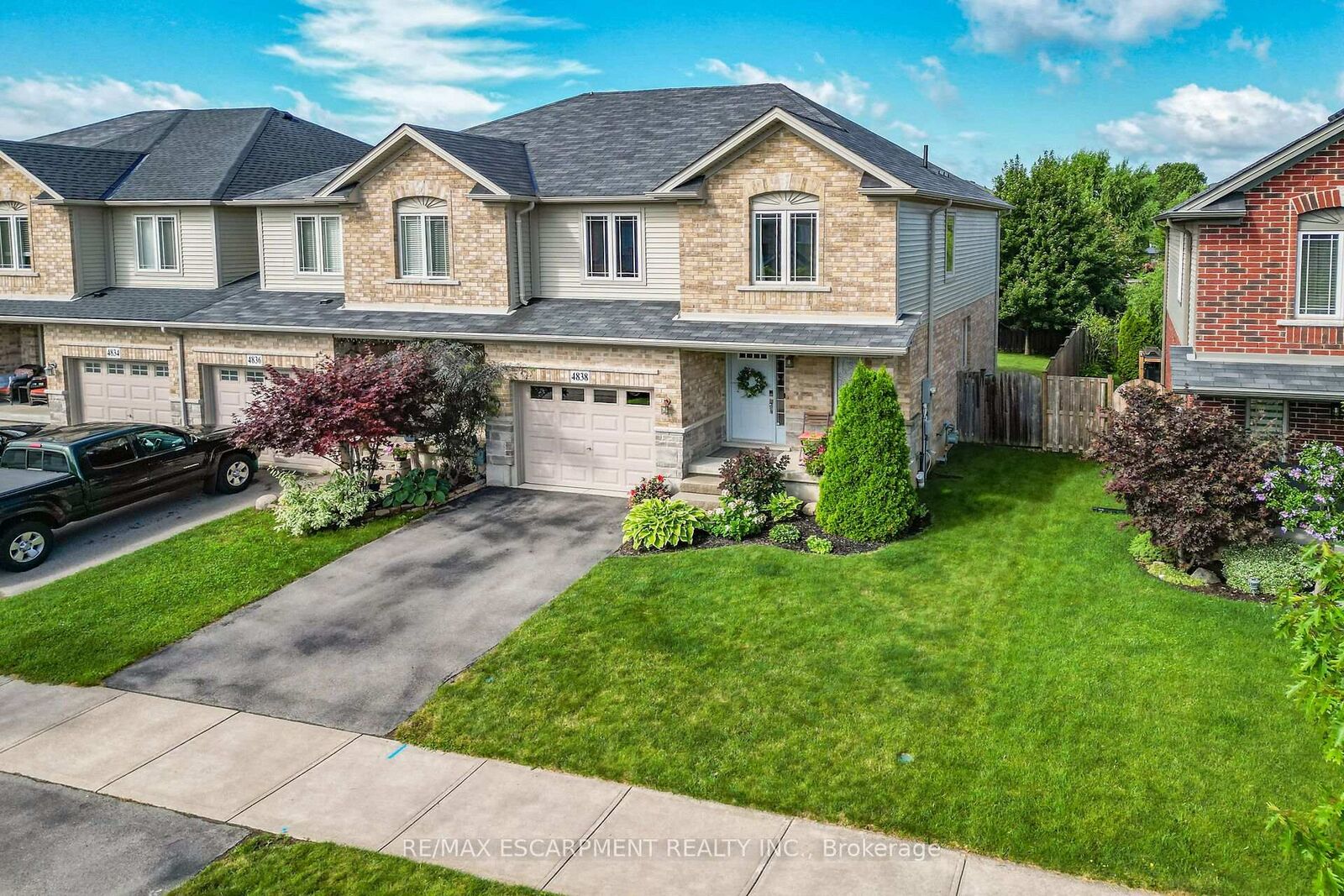 Property Photo: 4838 Adam Court ON L3J 1M5