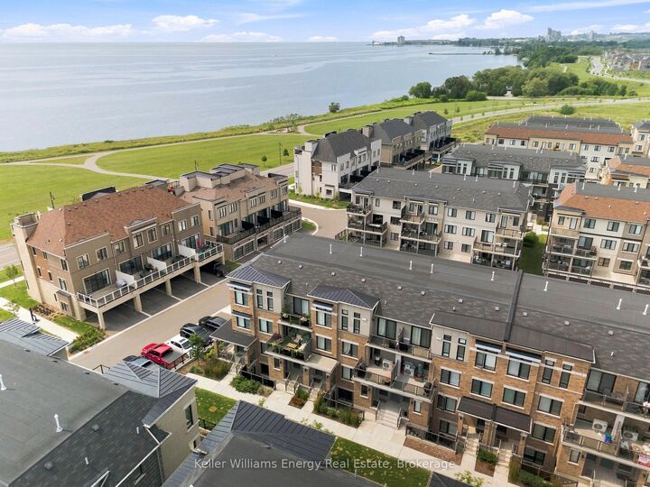 Property Photo: 29C Lookout Drive ON L1C 7G1