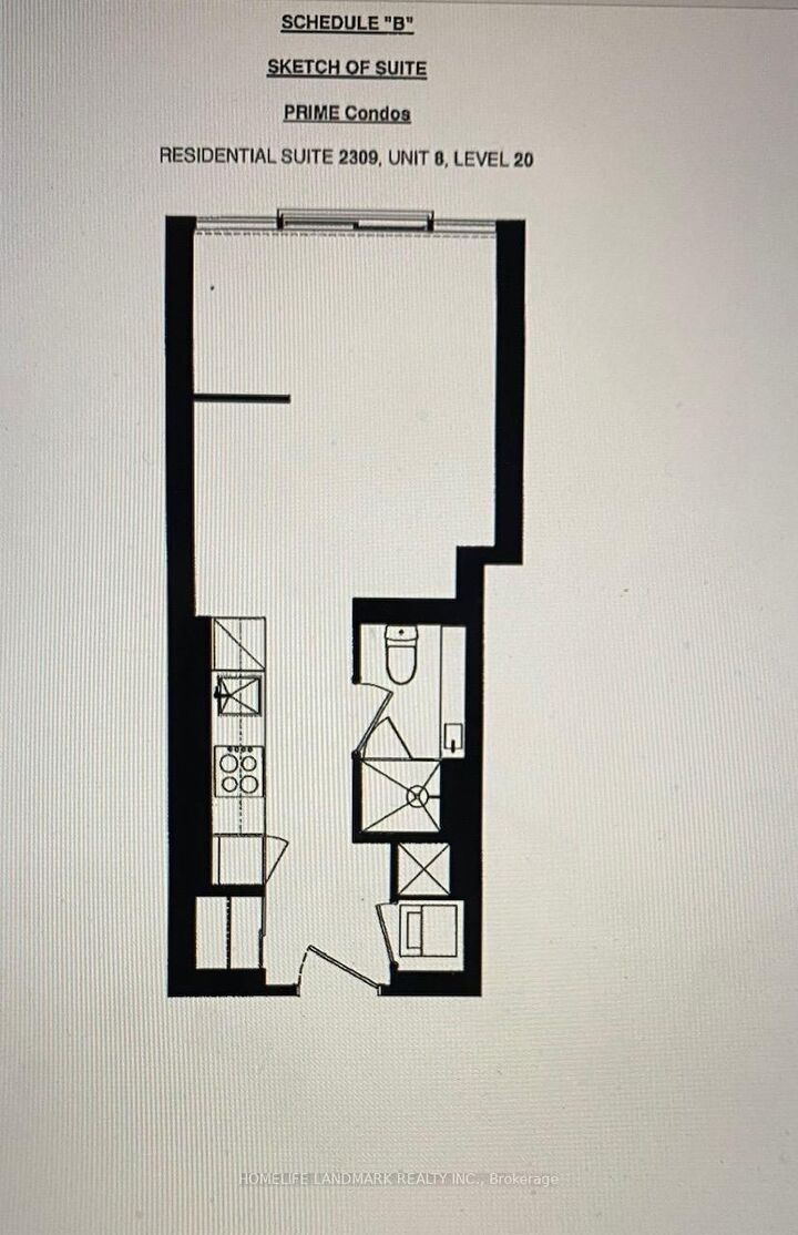 Property Photo:  319 Jarvis Street 2309  ON M5B 0C8 