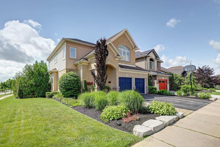 Property Photo: 6919 Raleigh Boulevard ON N6K 5B6