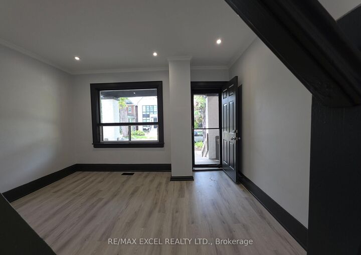 Property Photo: 171 Langford Avenue ON M4J 3E7