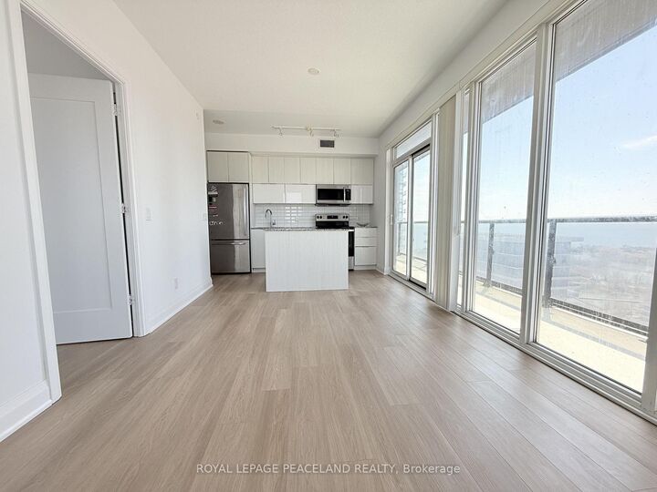 Property Photo:  56 Annie Craig Drive 2005  ON M8V 0C8 