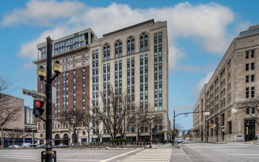 Property Photo: 112 King Street 707 ON L8N 1A8