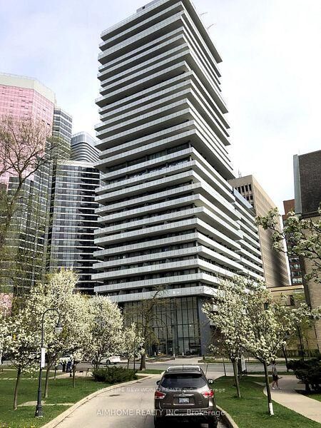 Property Photo:  1001 Bay Street 302  ON M5S 3A6 
