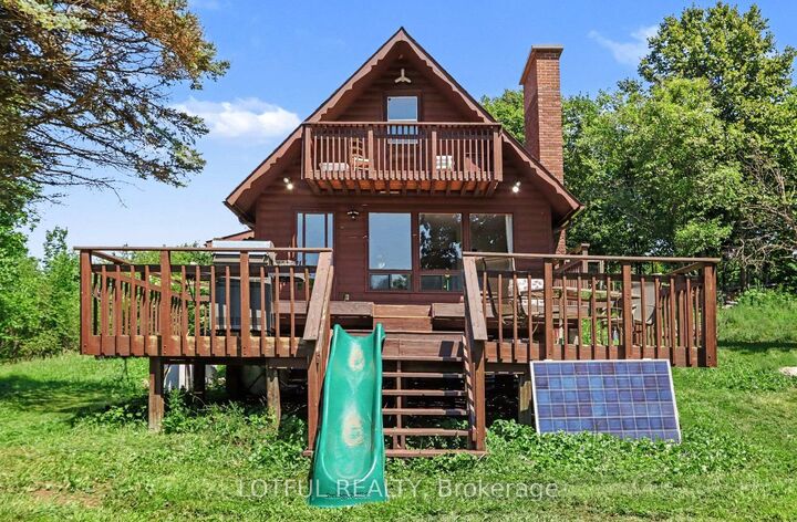 Property Photo:  101 Maberly Station Road  ON K0H 2B0 