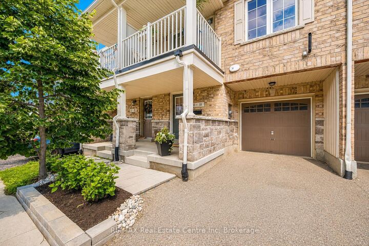 Property Photo:  88 Decorso Drive 30  ON N1L 0A1 