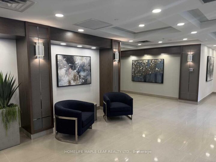 Property Photo: 3 Michael Power Place 1001 ON M9A 0A2