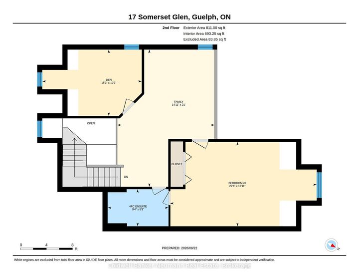 Property Photo: 17 Somerset Glen ON N1G 5G1