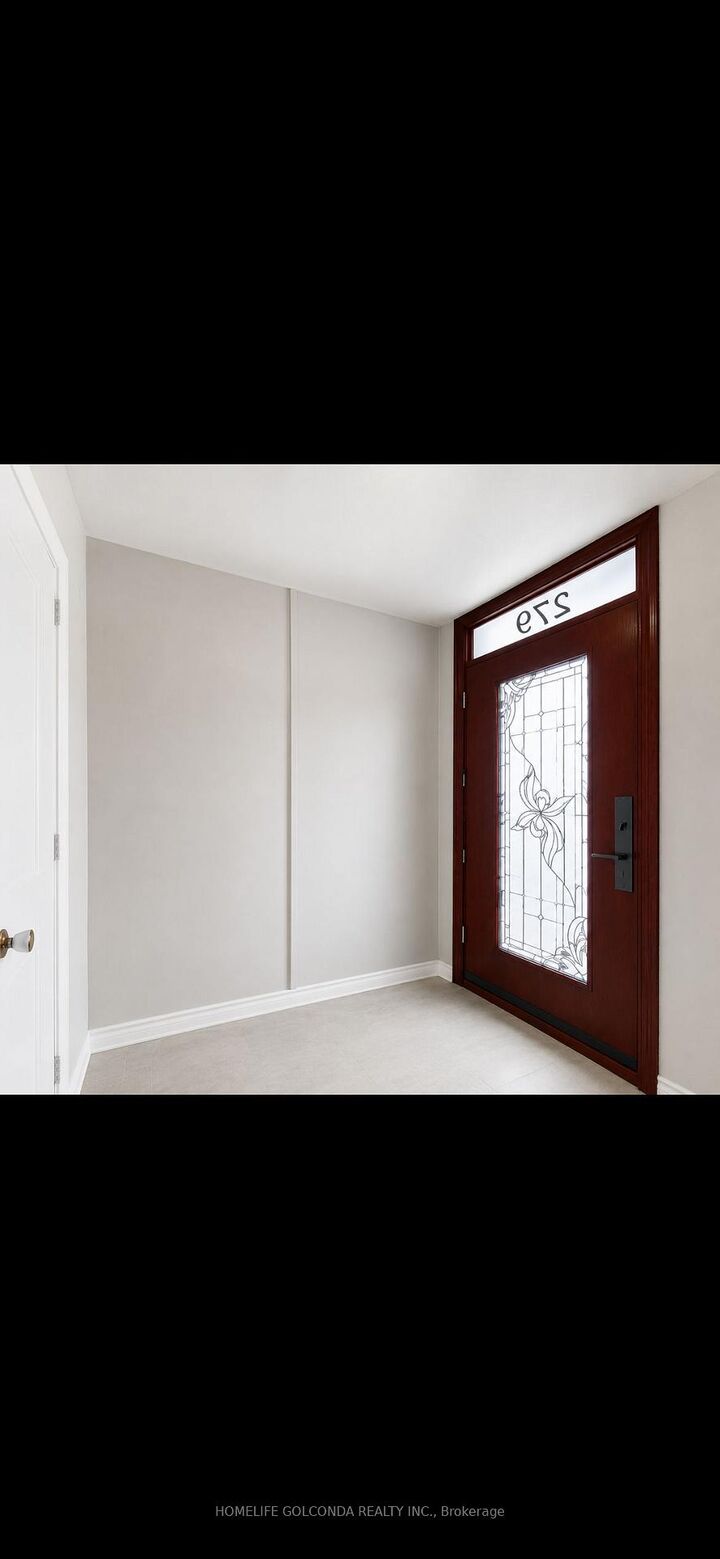 Property Photo:  279 Patterson Street  ON L3Y 3L9 