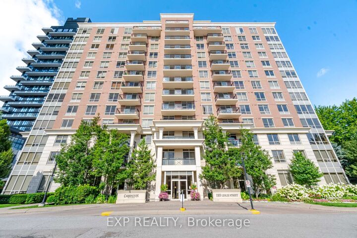 Property Photo:  1103 Leslie Street 1103  ON M3C 4G8 