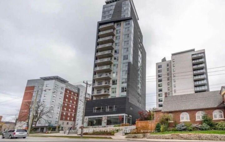 Property Photo:  158 King Street 307  ON N2J 2Y2 