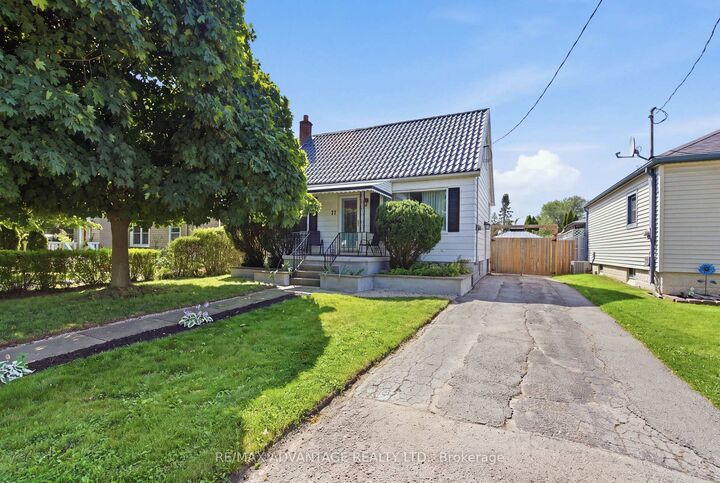 Property Photo: 77 First Avenue ON N5R 4N6