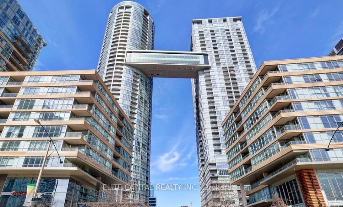 Property Photo: 21 Iceboat Terrace 3610 ON M5V 4A9